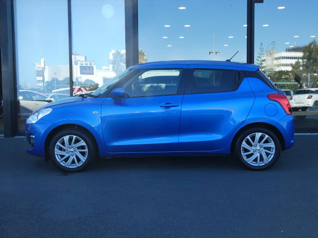 2023 Suzuki Swift Gl