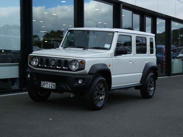 2024 Suzuki Jimny 5 Door Manual