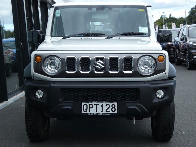 2024 Suzuki Jimny 5 Door Manual