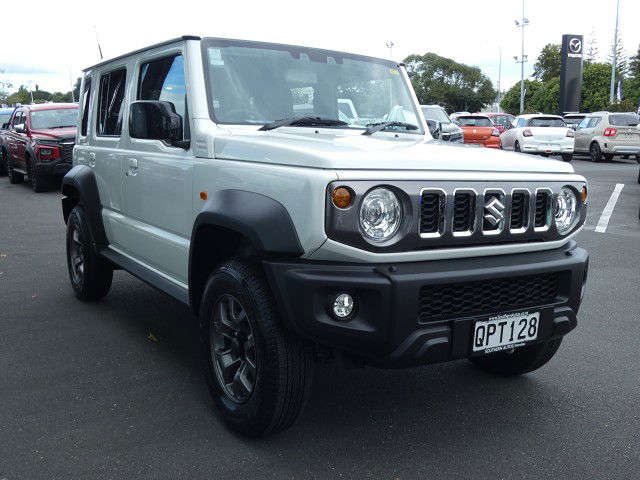 2024 Suzuki Jimny 5 Door Manual