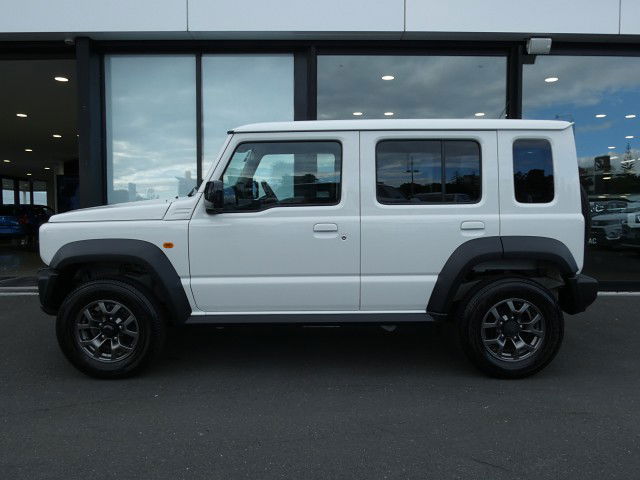 2024 Suzuki Jimny 5 Door Manual