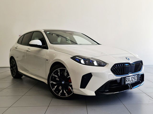 2025 BMW 120i Enhancement Package
