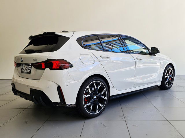 2025 BMW 120i Enhancement Package