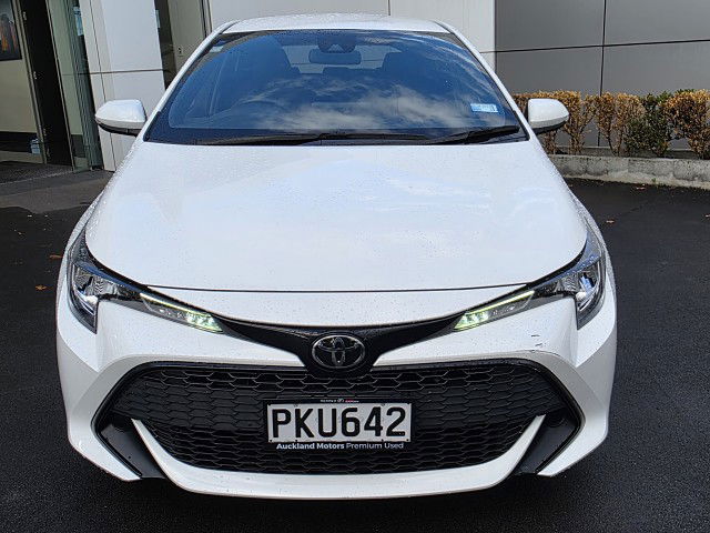 2022 Toyota Corolla Gx 2.0P/10Cvt