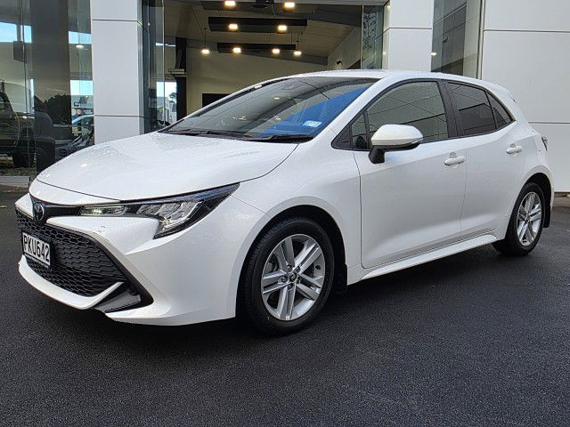 2022 Toyota Corolla Gx 2.0P/10Cvt