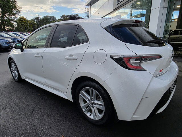 2022 Toyota Corolla Gx 2.0P/10Cvt