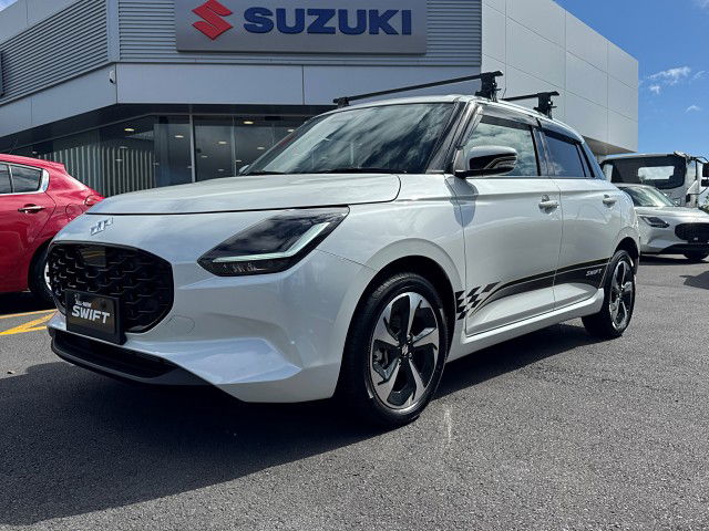 2025 Suzuki Swift RSC Hybrid