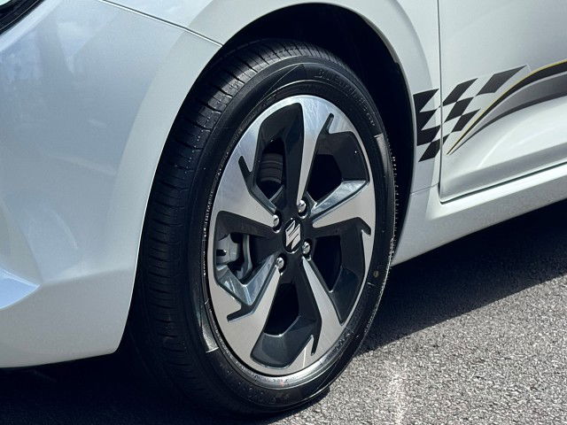 2025 Suzuki Swift RSC Hybrid
