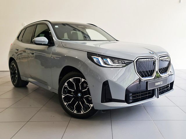2025 BMW X3 30e xDrive Comfort Package
