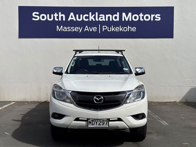 2019 Mazda BT-50 GSX 4x4 Double Cab
