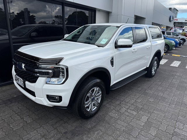 2024 Ford Ranger XLT 2.0 Bi Turbo 2WD