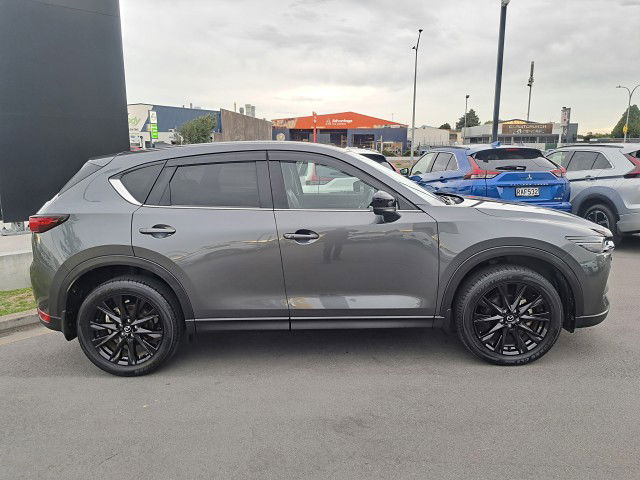 2021 Mazda CX-5 25S BLACK TONE EDITION 4WD