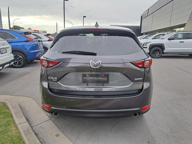 2021 Mazda CX-5 25S BLACK TONE EDITION 4WD
