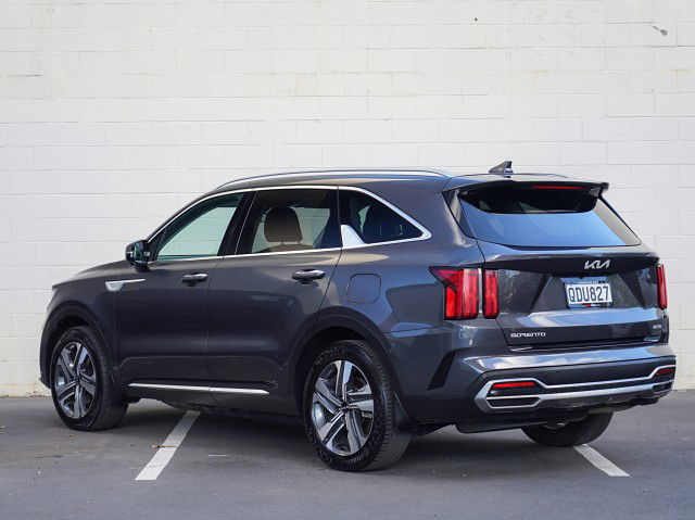 2023 Kia Sorento PHEV Premium 1.6PT AWD 6A 5Dr Wagon