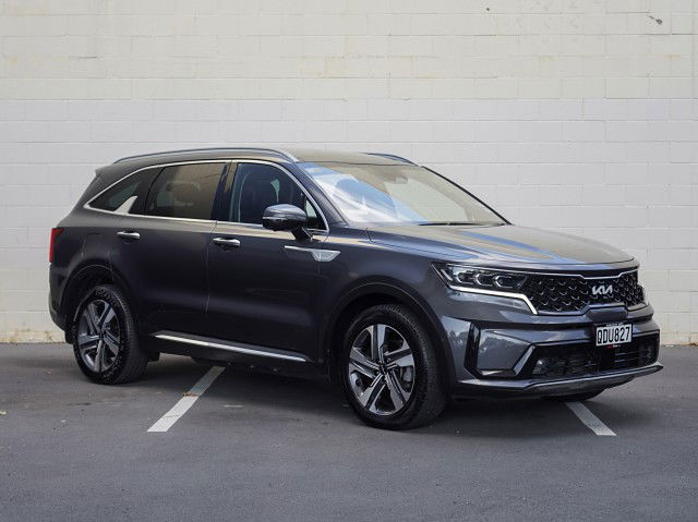 2023 Kia Sorento PHEV Premium 1.6PT AWD 6A 5Dr Wagon