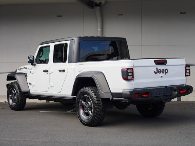 2025 Jeep Gladiator Rubicon 3.6P 4WD 8A 4Dr Ute