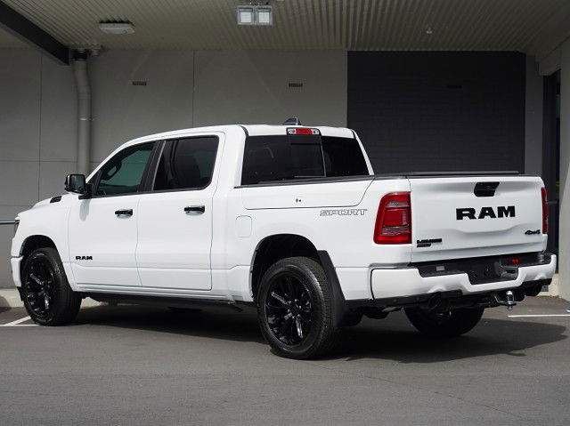 2025 RAM 1500 Laramie Sport Midnight Edition 5.7P 4WD 8A 4Dr Ute