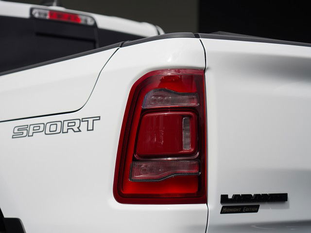 2025 RAM 1500 Laramie Sport Midnight Edition 5.7P 4WD 8A 4Dr Ute