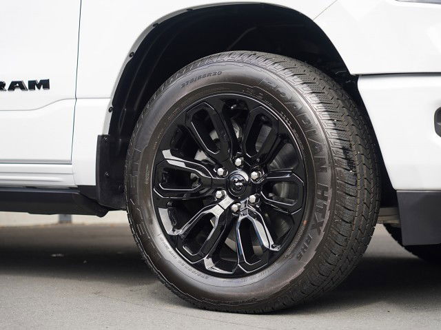 2025 RAM 1500 Laramie Sport Midnight Edition 5.7P 4WD 8A 4Dr Ute