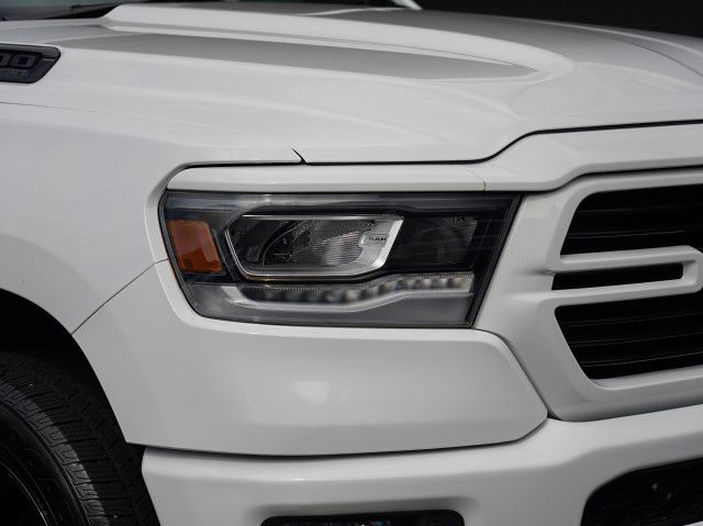 2025 RAM 1500 Laramie Sport Midnight Edition 5.7P 4WD 8A 4Dr Ute