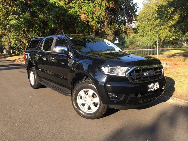 2020 Ford Ranger XLT 2WD D/C W/S 3.2L AUTO