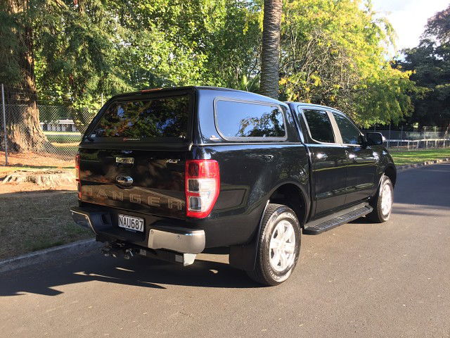 2020 Ford Ranger XLT 2WD D/C W/S 3.2L AUTO