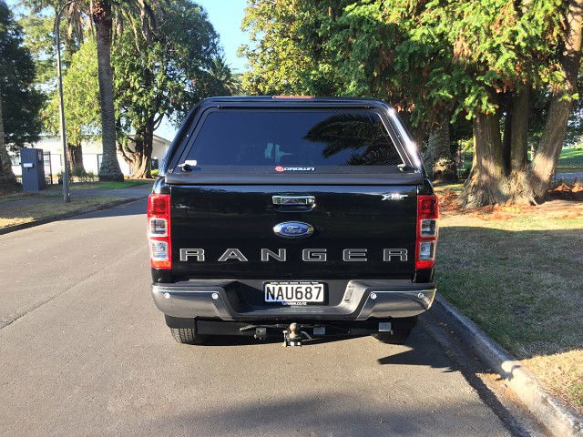 2020 Ford Ranger XLT 2WD D/C W/S 3.2L AUTO