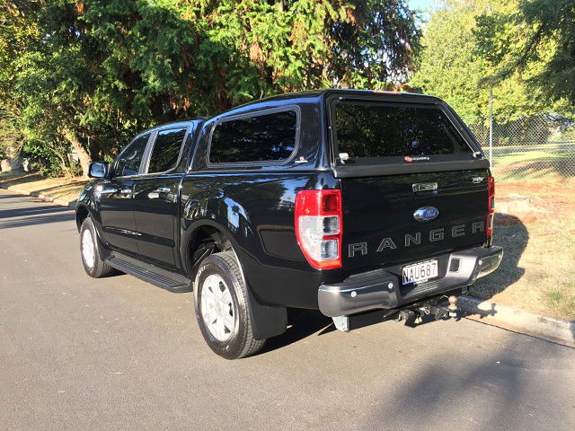 2020 Ford Ranger XLT 2WD D/C W/S 3.2L AUTO