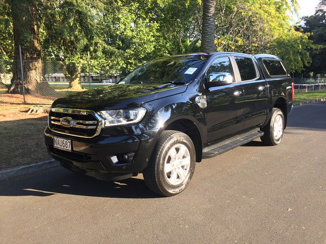 2020 Ford Ranger XLT 2WD D/C W/S 3.2L AUTO