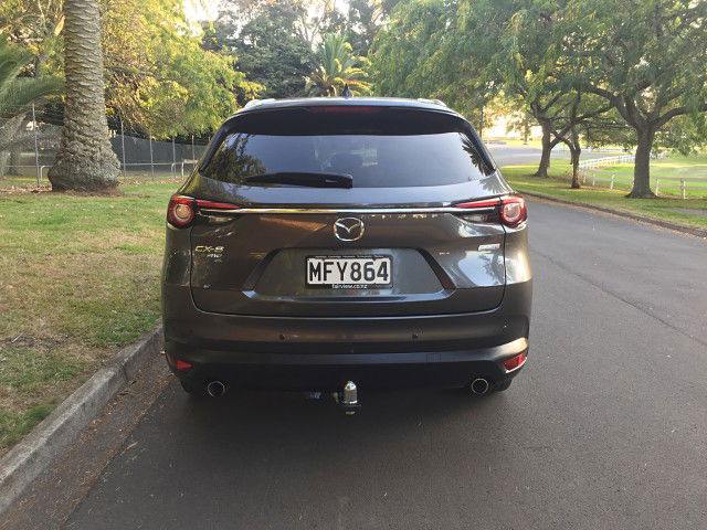 2019 Mazda CX-8 LIMITED AWD 2.2L DIESEL