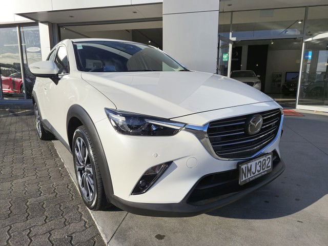 2021 Mazda CX-3 Gsx 2.0P/6At