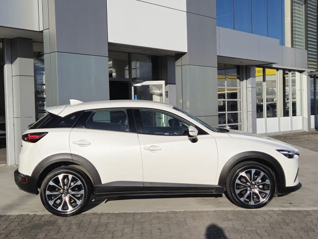 2021 Mazda CX-3 Gsx 2.0P/6At