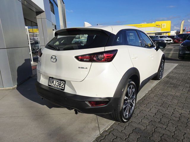 2021 Mazda CX-3 Gsx 2.0P/6At