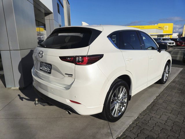 2022 Mazda CX-5 Takami Ptr 2.5Pt/4Wd