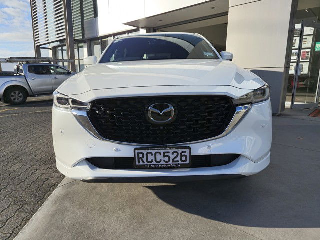 2022 Mazda CX-5 Takami Ptr 2.5Pt/4Wd