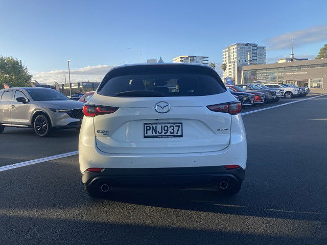 2022 Mazda CX-5 GSX AWD 2.5L