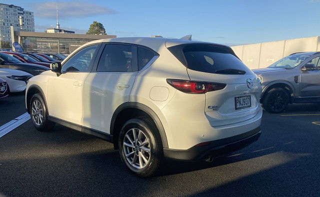2022 Mazda CX-5 GSX AWD 2.5L
