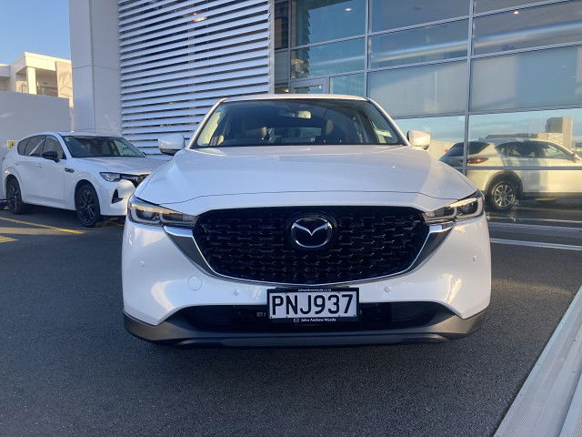 2022 Mazda CX-5 GSX AWD 2.5L
