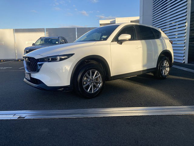 2022 Mazda CX-5 GSX AWD 2.5L