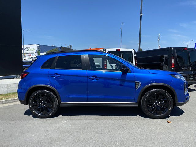 2025 Mitsubishi ASX 2.0P BLACK EDITION 2WD CVT