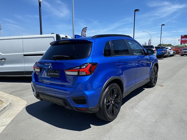 2025 Mitsubishi ASX 2.0P BLACK EDITION 2WD CVT