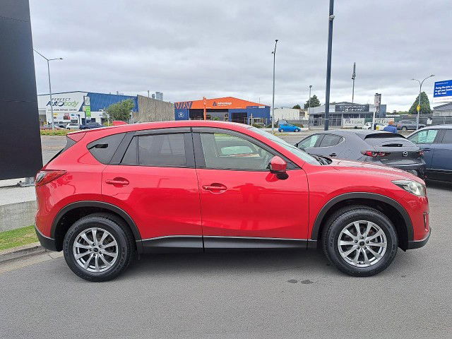 2014 Mazda CX-5 20S