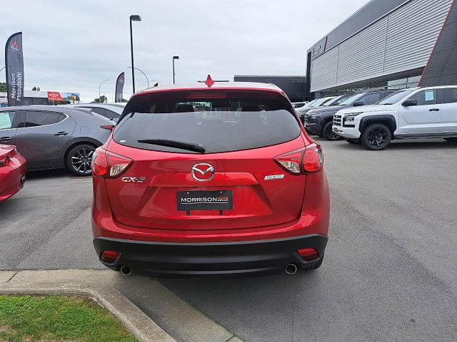 2014 Mazda CX-5 20S