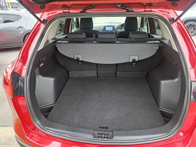 2014 Mazda CX-5 20S