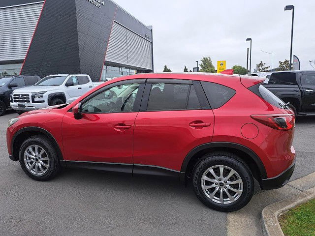 2014 Mazda CX-5 20S
