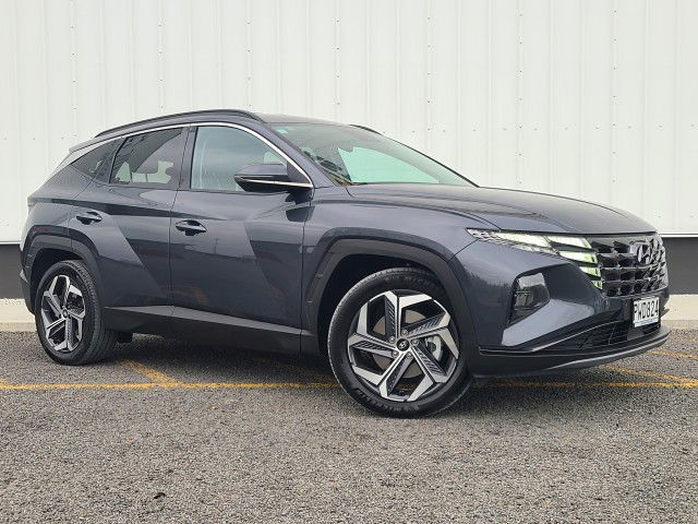 2023 Hyundai Tucson 1.6 Hybrid Elite Awd