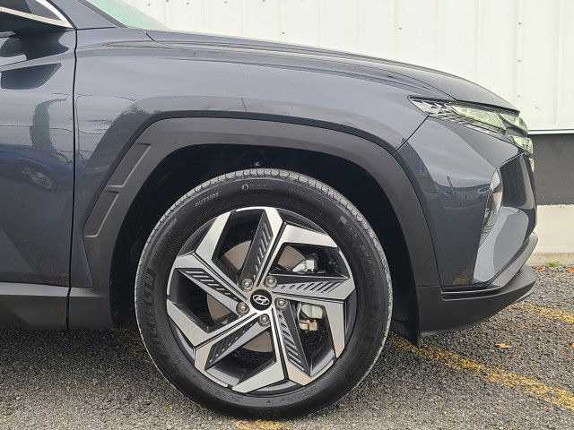2023 Hyundai Tucson 1.6 Hybrid Elite Awd
