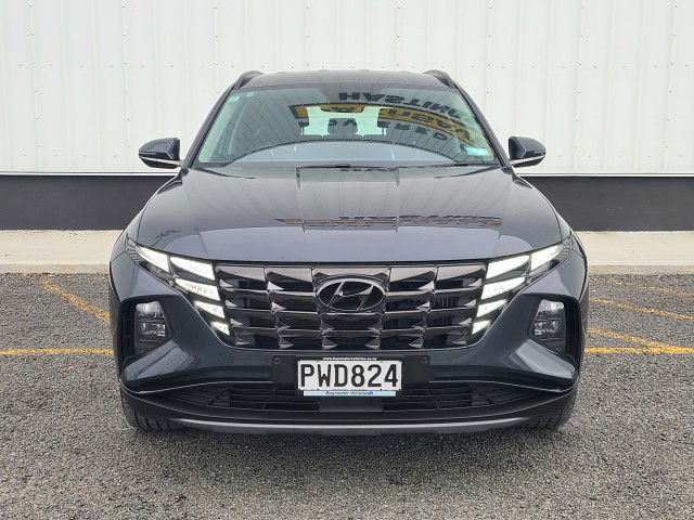 2023 Hyundai Tucson 1.6 Hybrid Elite Awd