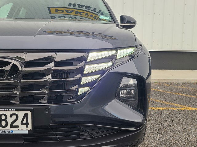 2023 Hyundai Tucson 1.6 Hybrid Elite Awd