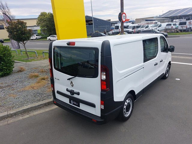 2025 Renault Trafic LWB Auto 2.0DT